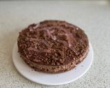 Foto del paso 16 de la receta: Tarta de lombrices de Halloween
