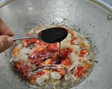 Foto langkah ke 3 dari resep Telur Ceplok Kecap.