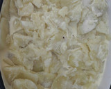 Foto del paso 4 de la receta: Papas a la crema