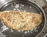 ગાર્લિક બ્રેડ (Garlic bread Recipe in Gujarati) રેસીપી સ્ટેપ3ફોટો
