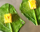 A picture of step 3 of Palak Paneer Pakoda Pockets.