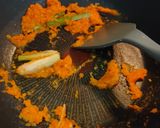 Foto langkah ke 1 dari resep Ayam Suwir Daun Kunyit.