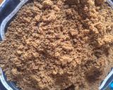 A picture of step 4 of Moringa Salad (dambun zogale).