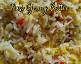 Gambar langkah 5 resipi Nasi Goreng Butter "Baby Boo" Jekfer.