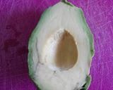 Foto del paso 6 de la receta Champiñones a la crema con aguacate y tomate