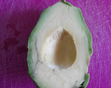 Foto del paso 6 de la receta: Champiñones a la crema con aguacate y tomate