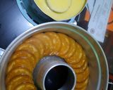 Foto langkah ke 5 dari resep Pudding Regal 3 Lapis.