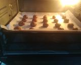 Foto langkah ke 9 dari resep Double Coco Chocochips Cookies.