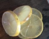 Foto langkah ke 1 dari resep Infused Water Jeruk Nipis.