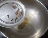 A picture of step 4 of Chole Bhature.