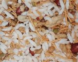 मुरमुरे चाट (Murmure chaat recipe in hindi) रेसिपी चरण 2 फोटो