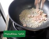 Foto langkah ke 7 dari resep Spaghetti Brulle ala Rianti Kitchen.