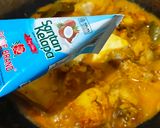 Foto langkah ke 5 dari resep Gulai Ayam Khas Minangkabau.