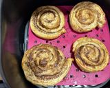 Foto del paso 11 de la receta: Rollitos de canela en Airfryer