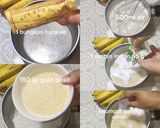 Foto langkah ke 1 dari resep Resep Kue Tradisional Nagasari Tepung Hunkwe.