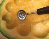 Foto del paso 3 de la receta: Melón para Cocktail