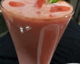 તરબુચ નો મિલ્ક્સેક(watermelon milkshake recipe in gujarati) રેસીપી સ્ટેપ1ફોટો