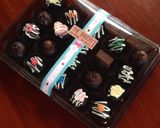 รูปขั้นตอนการทำที่ 7 ของ Chocballs