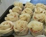 Foto langkah ke 7 dari resep DimSum / Siomay Mawar.