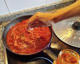 Foto del paso 4 de la receta: Pasta all'assassina