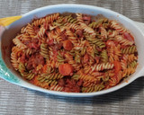 Foto del paso 5 de la receta: Espirales con carne y bacon 🇮🇹