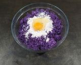 Foto del passaggio 2 della ricetta Gnocchi di patata viola con gorgonzola e nocciole