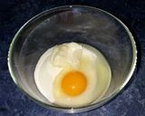 Barna muffin recept fázis 1 fotója