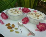 साबूदाना की खीर (Sabudana ki kheer recipe in hindi) रेसिपी चरण 3 फोटो