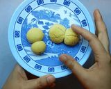 صورة لخطوة 3 من وصفة اخيرا جبتلكم السر الحقيقي لغريبه العيد الناعمه الدايبه 😉 سر اشهر محل حلواني في مصر