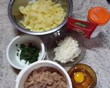 Foto del paso 1 de la receta: Croquetas de atún 😋