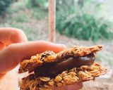 Foto del paso 4 de la receta: 🍫 Alfajores de GRANOLA 🍫