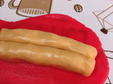 ［造型餅乾］蘋果？