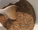 Homemade Flax & Almond Crackers recipe step 1 photo