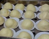 Foto langkah ke 6 dari resep Bakpao Kacang Merah.