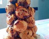 Foto del paso 20 de la receta: Masa choux