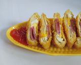 Foto langkah ke 7 dari resep Risol Mayo / Amris.