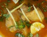 A picture of step 5 of Chicken nihari.