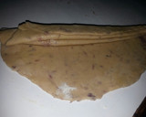 A picture of step 8 of Arrow root chapatis# my creative arrowroot recipe contest #.