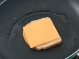 Tostadas de Omelette