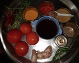 दाल पकवान (Dal pakwan recipe in Hindi) रेसिपी चरण 3 फोटो