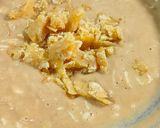 A picture of step 3 of Sweet and Special - Healthy Sukhdi.