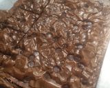 Foto langkah ke 7 dari resep Fudgy Brownies.