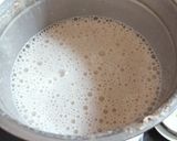 A picture of step 3 of Healthy ❤️ Banana protein Smoothies.