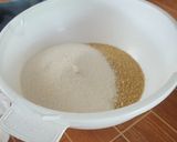 Foto del paso 1 de la receta: Galletas con chispas de chocolate