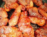 รูปขั้นตอนการทำที่ 4 ของ ข้าวหมูแดงโลโบไข่มะตูม