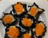 Foto langkah ke 2 dari resep Dimsum Ayam Nori.