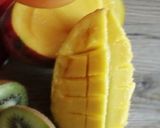 Une image de l'étape 6 de Jus multifruits 🍋🍐🍏🥝🥕🥭🍊.