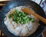 Pas rețetă Paste integrale cu pui, brocolli și ciuperci 4 fotografie