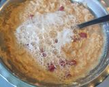 A picture of step 3 of Instant Suji Pan Cake (Handvo) 😋.