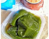 Foto langkah ke 2 dari resep Es Cincau Hijau Creamy.
